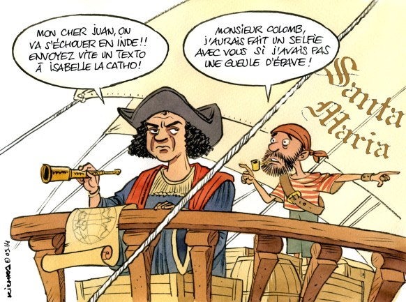 columbus-et-santa-maria