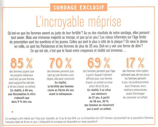 Infographie causette 2n