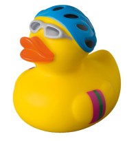 canard-publicitaire-natation-jaune