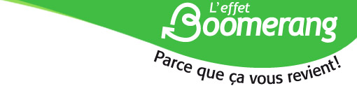 effet boomerang